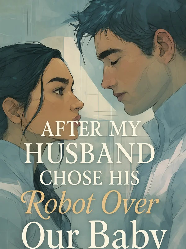 After My Husband Chose His Robot Over Our Baby