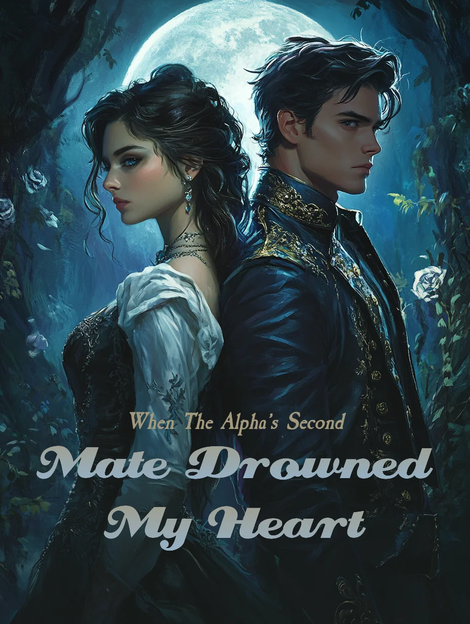 When The Alpha’s Second Mate Drowned My Heart