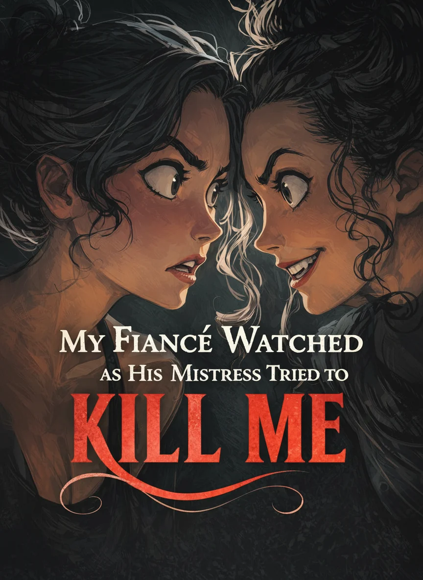 My Fiancé Watched as His Mistress Tried to Kill Me