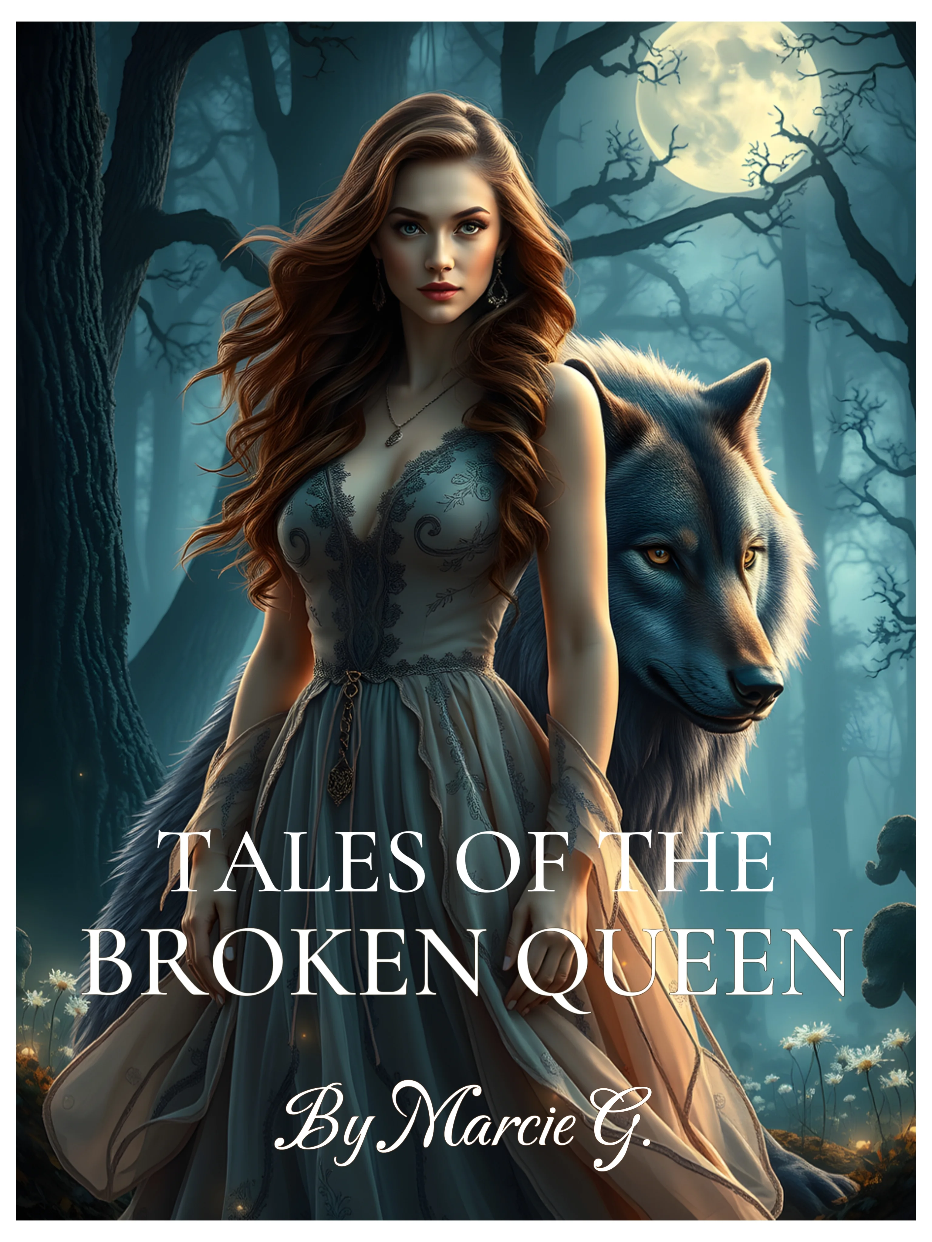 Tales of the Broken Queen