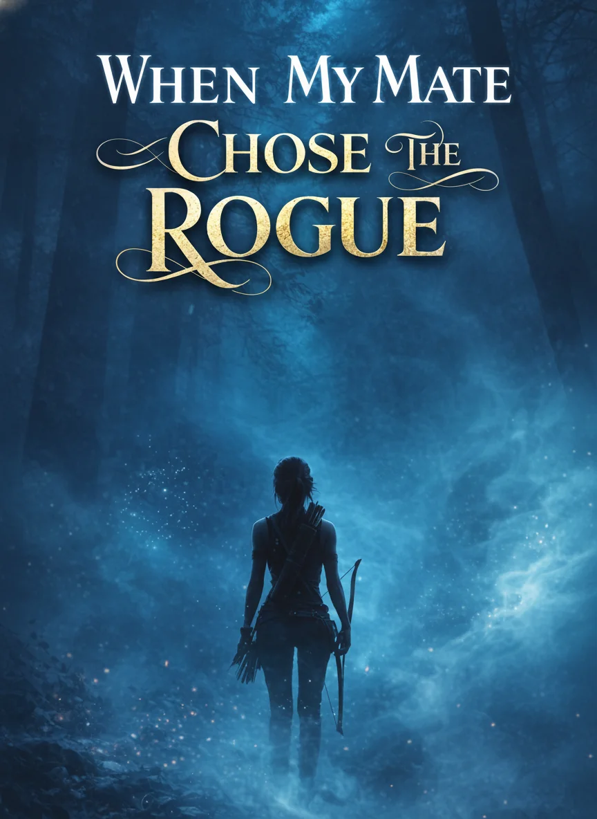 When My Mate Chose the Rogue