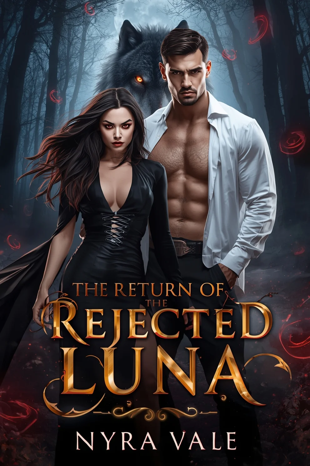 The Return Of The Rejected Luna