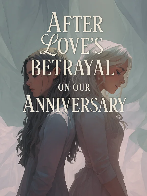 After Love's Betrayal on Our Anniversary