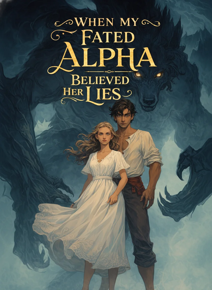 When My Fated Alpha Believed Her Lies