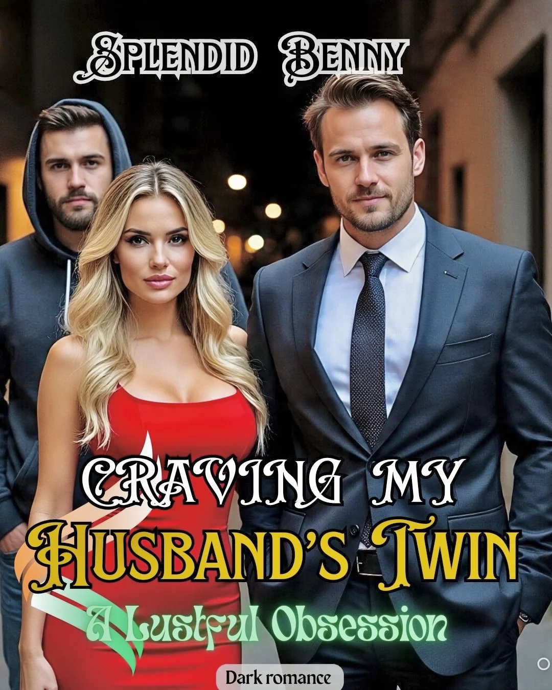 Craving my husband’s twin, A lustful obsession