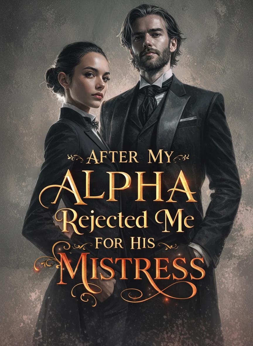 After My Alpha Rejected Me for His Mistress