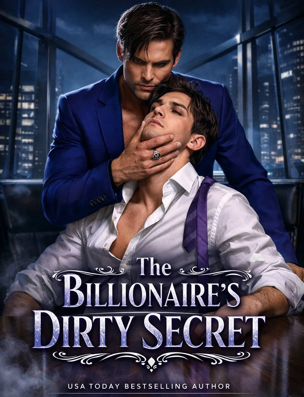 The Billionaire's Dirty Secret
