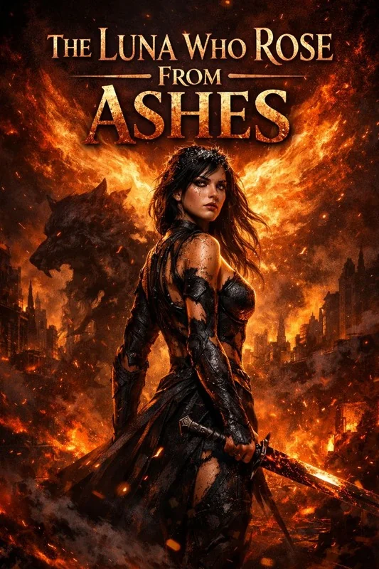 The Luna Who Rose From Ashes