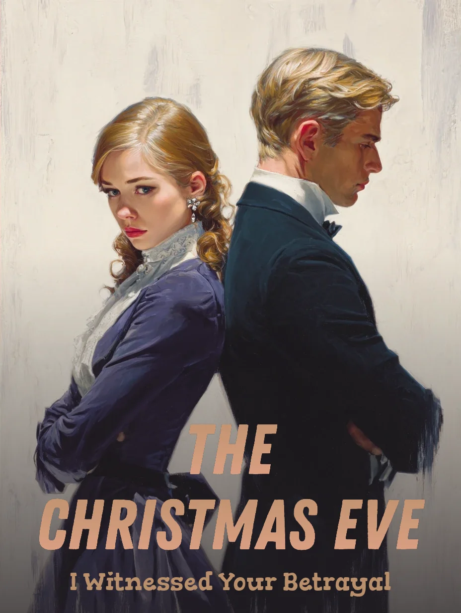 The Christmas Eve I Witnessed Your Betrayal