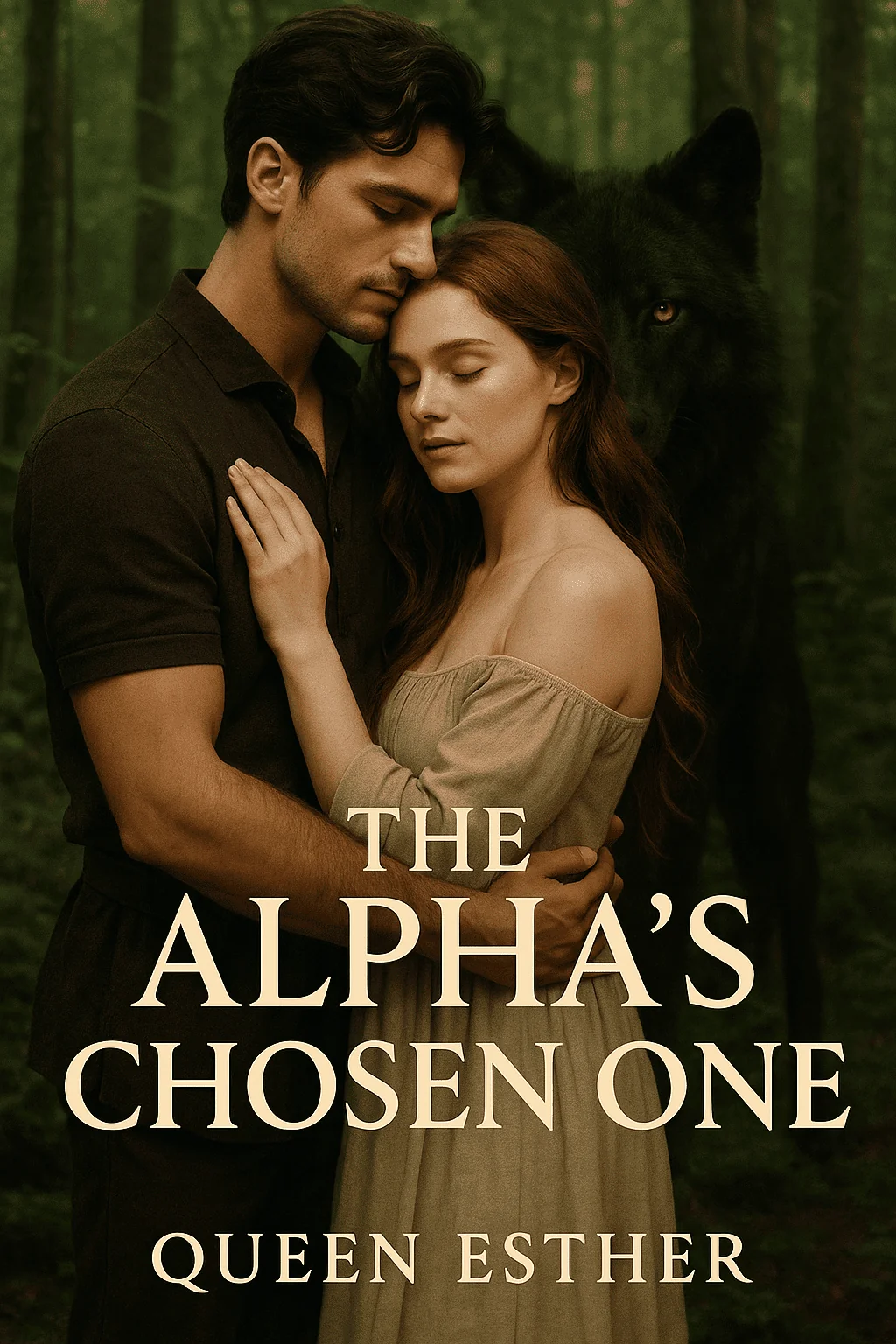 The Alpha's chosen one