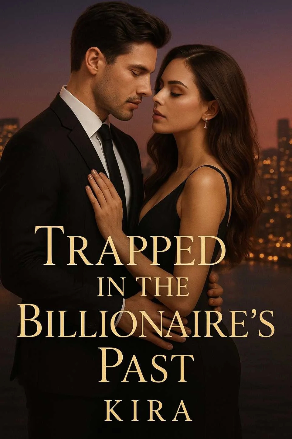 Trapped In The Billionaire's Past