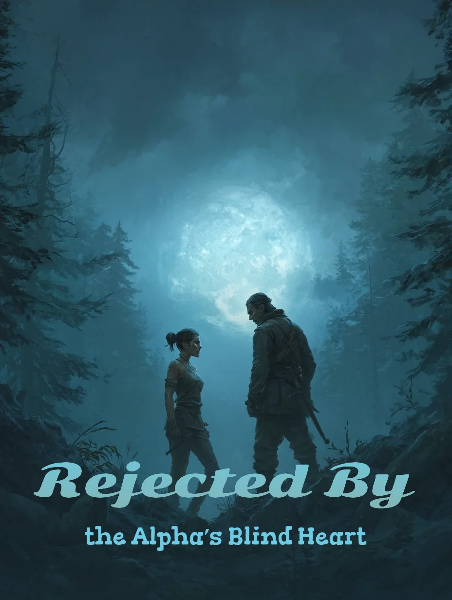 Rejected by the Alpha’s Blind Heart