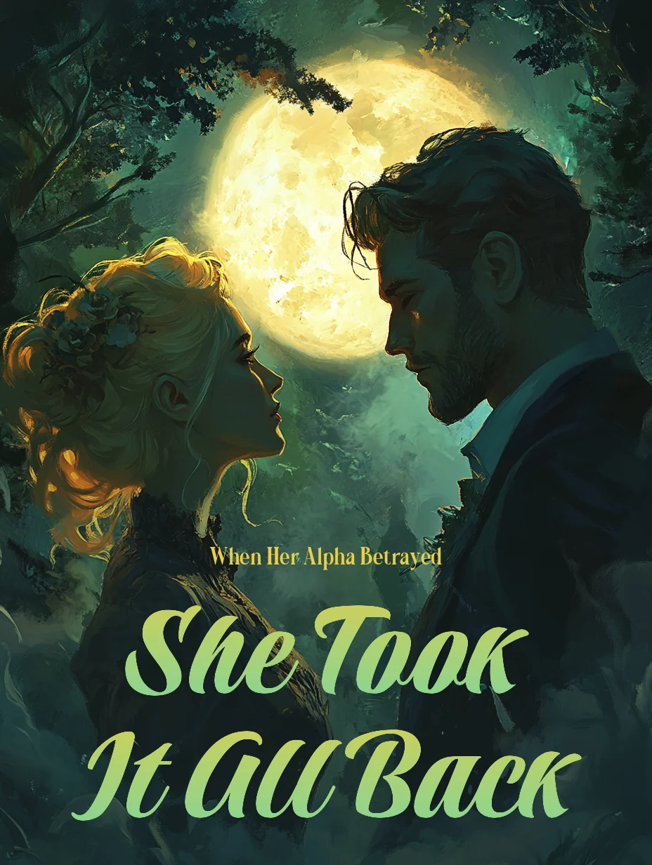 When Her Alpha Betrayed, She Took It All Back