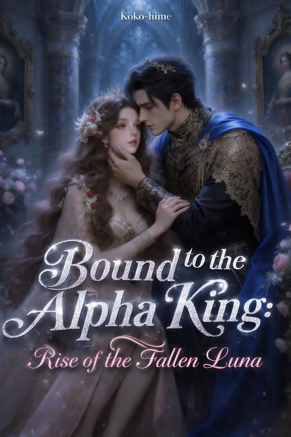 Bound to the Alpha King: Rise of the Fallen Luna