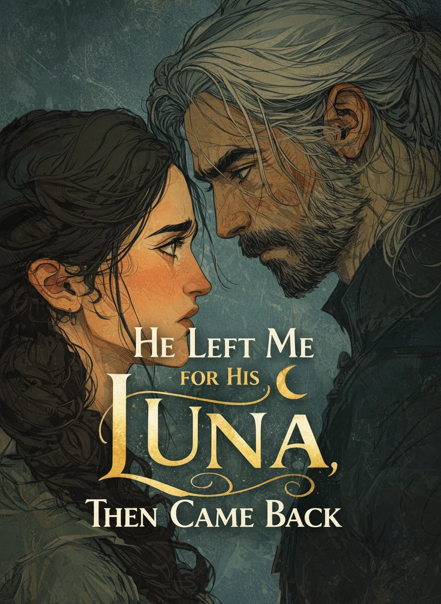 He Left Me for His Luna, Then Came Back