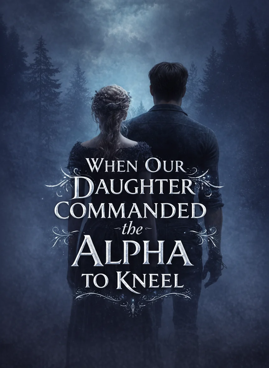 When Our Daughter Commanded the Alpha to Kneel