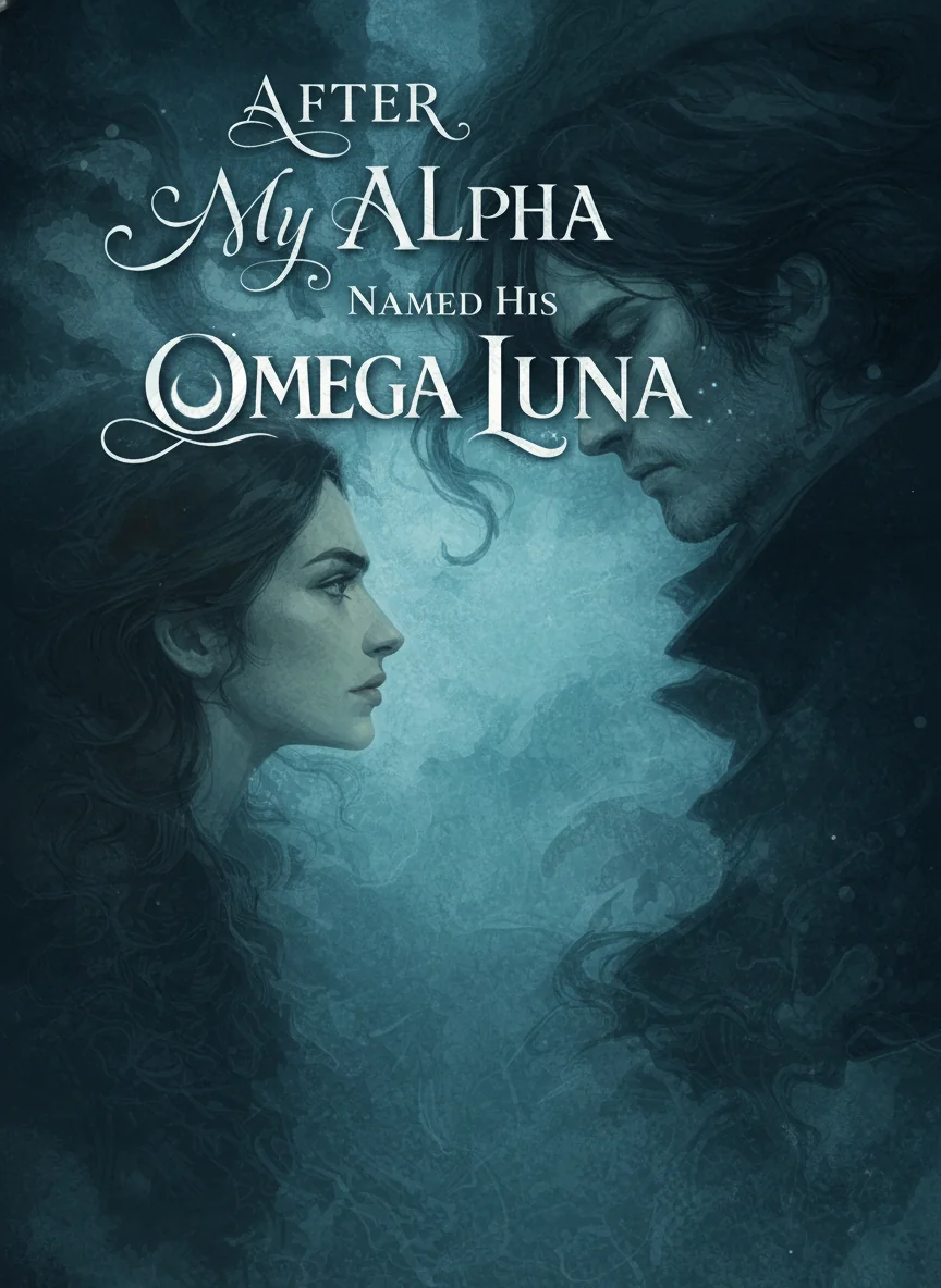 After My Alpha Named His Omega Luna