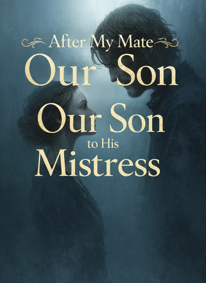 After My Mate Gave Our Son to His Mistress