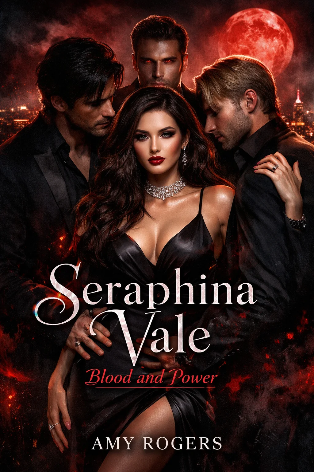 Seraphina Vale:Blood and power