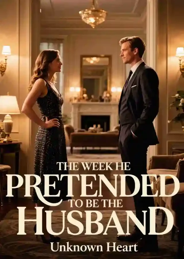 The Week He Pretended To Be The Husband