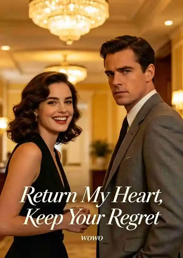 Return My Heart, Keep Your Regret