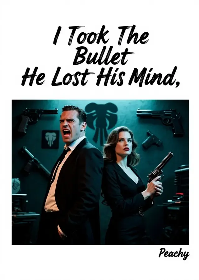 I Took The Bullet He Lost His Mind