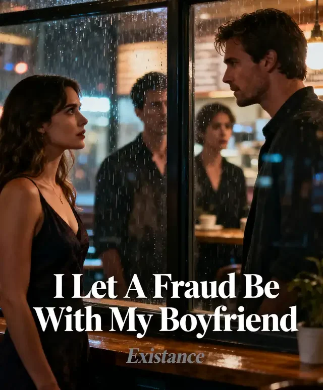I Let A Fraud Be With My Boyfriend