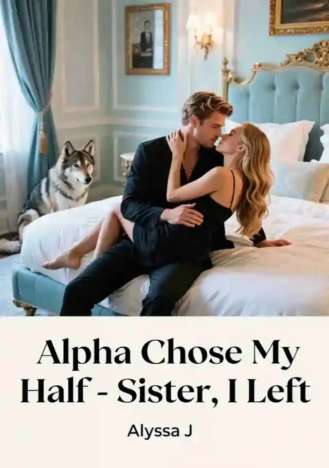Alpha Chose My Half-Sister, I Left