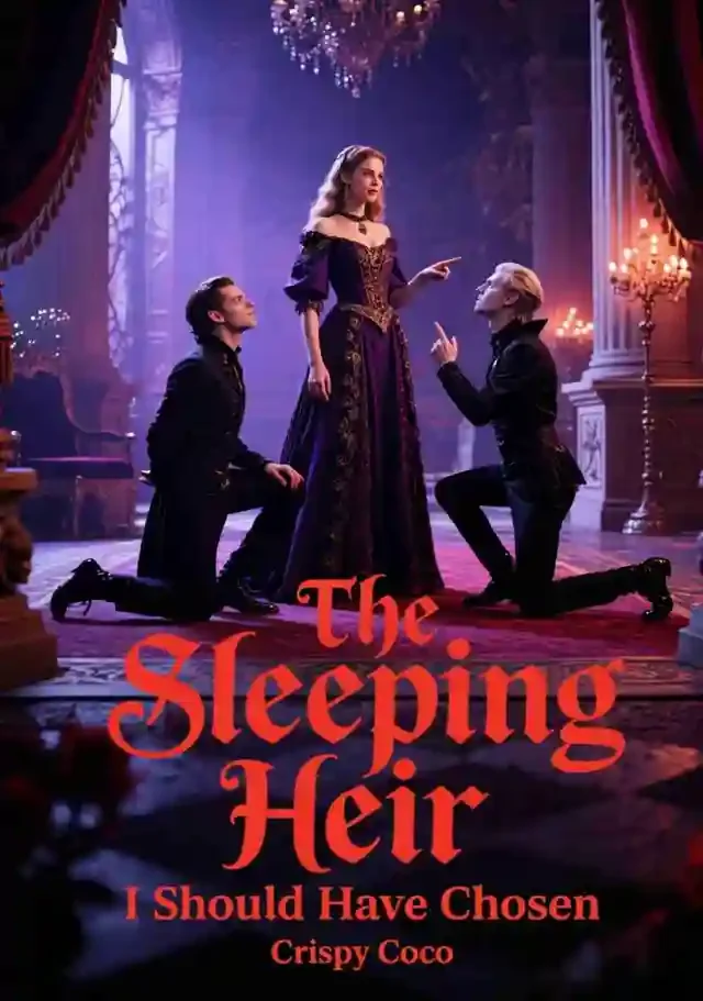 The Sleeping Heir I Should Have Chosen