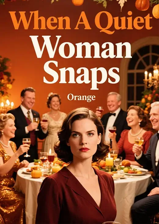 When A Quiet Woman Snaps