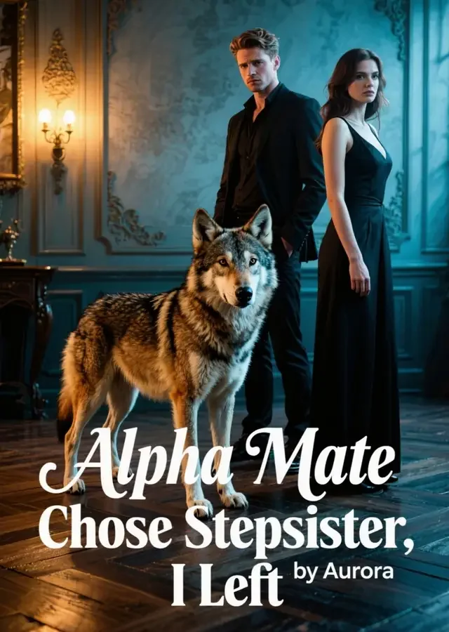 Alpha Mate Chose Stepsister, I Left