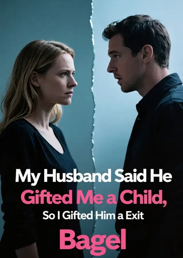 My Husband Said He Gifted Me a Child, So I Gifted Him a Exit