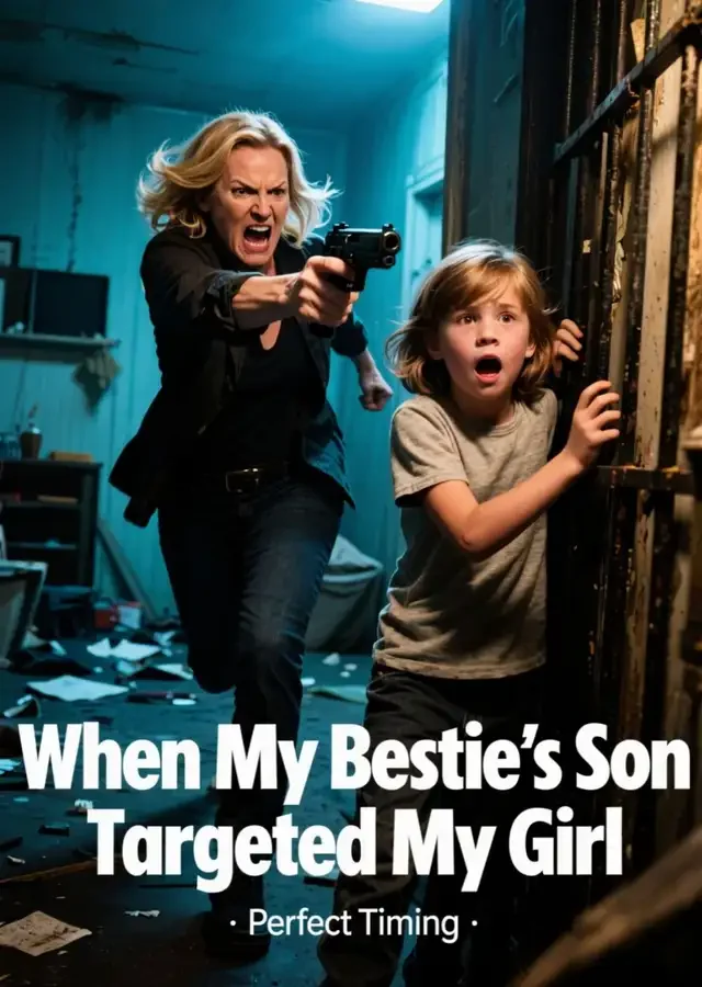 When My Bestie's Son Targeted My Girl