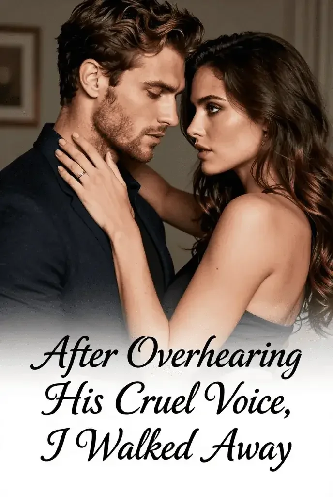 After Overhearing His Cruel Voicemail, I Walked Away