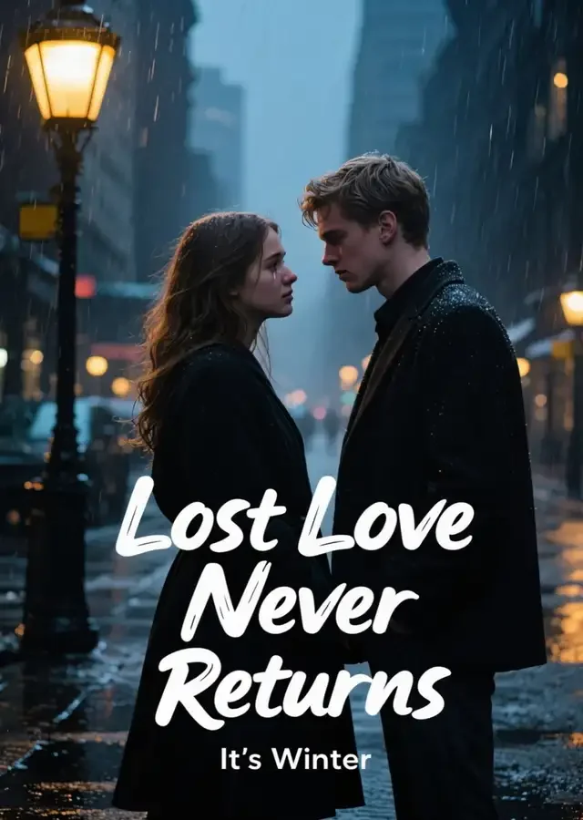 Lost Love Never Returns
