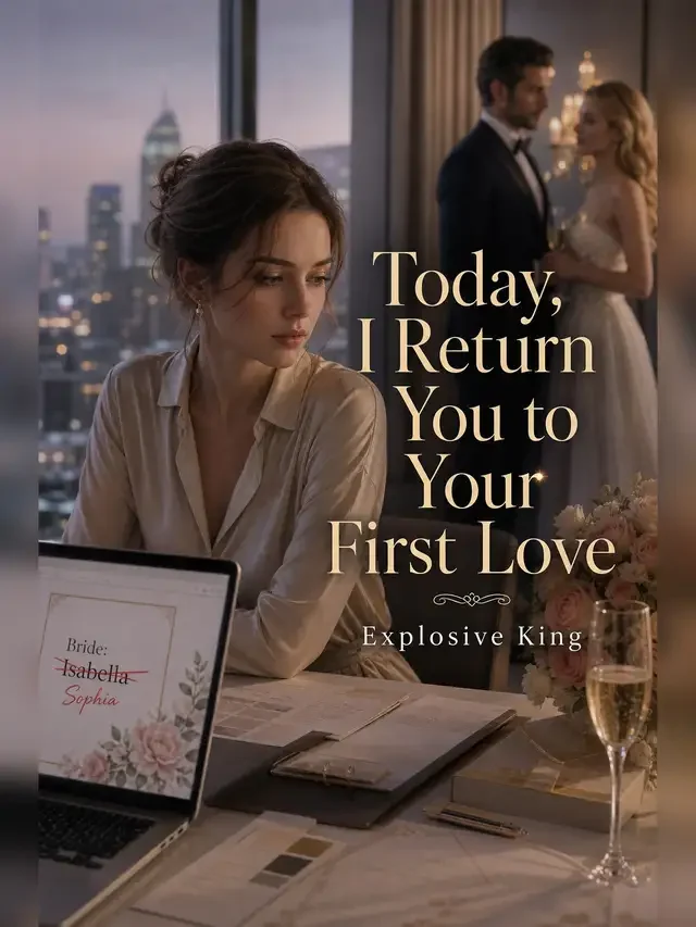 Today, I Return You to Your First Love