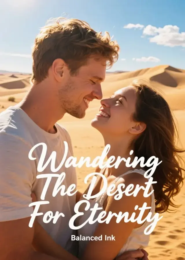 Wandering The Desert For Eternity