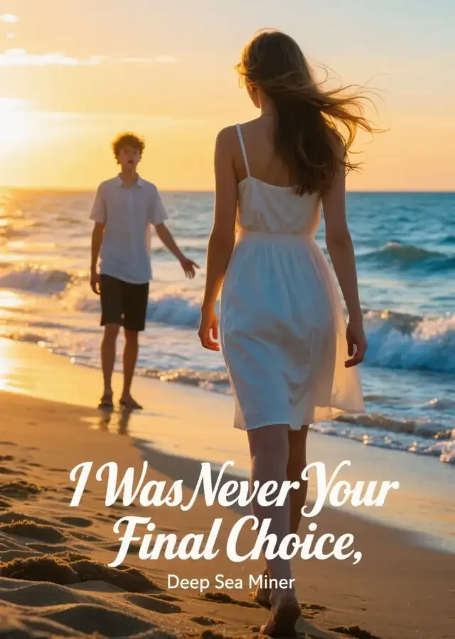 I Was Never Your Final Choice
