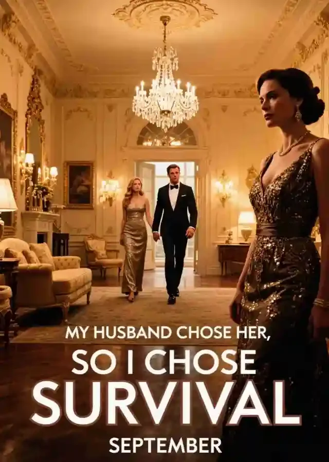My Husband Chose Her, So I Chose Survival