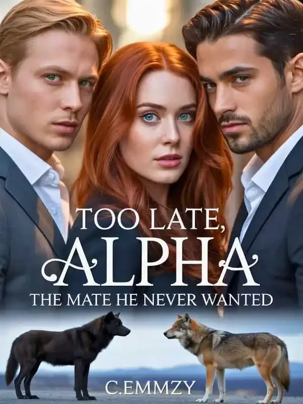 Too Late, Alpha: The Mate He Never Wanted