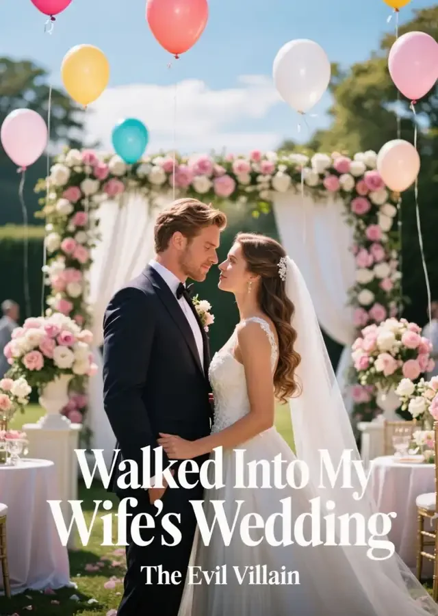 Walked Into My Wife’s Wedding