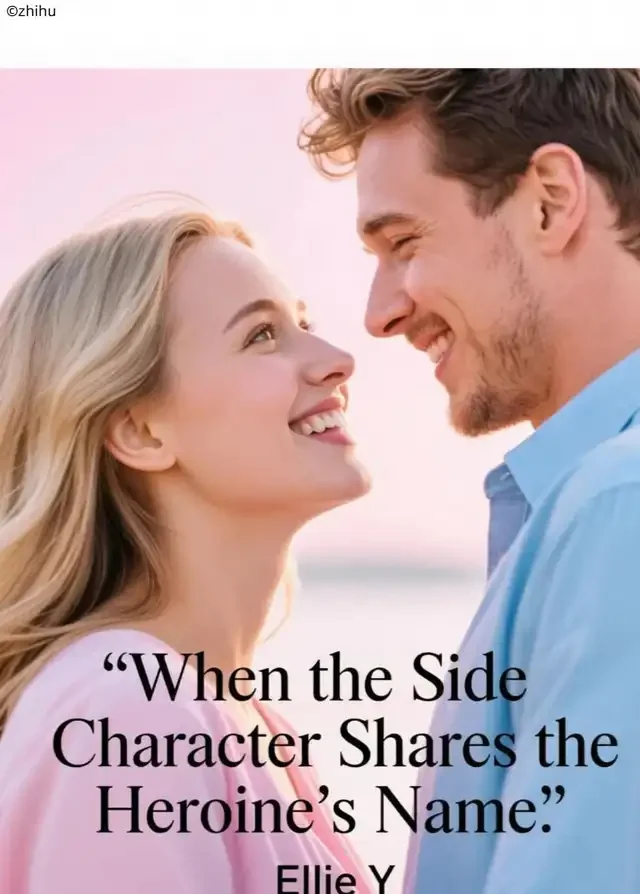 When the Side Character Shares the Heroine’s Name