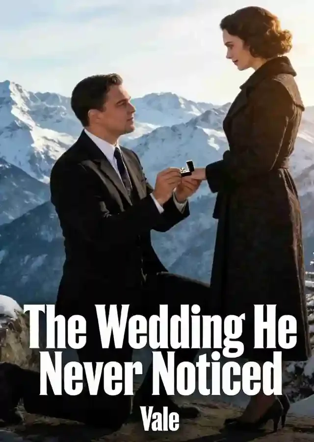 The Wedding He Never Noticed