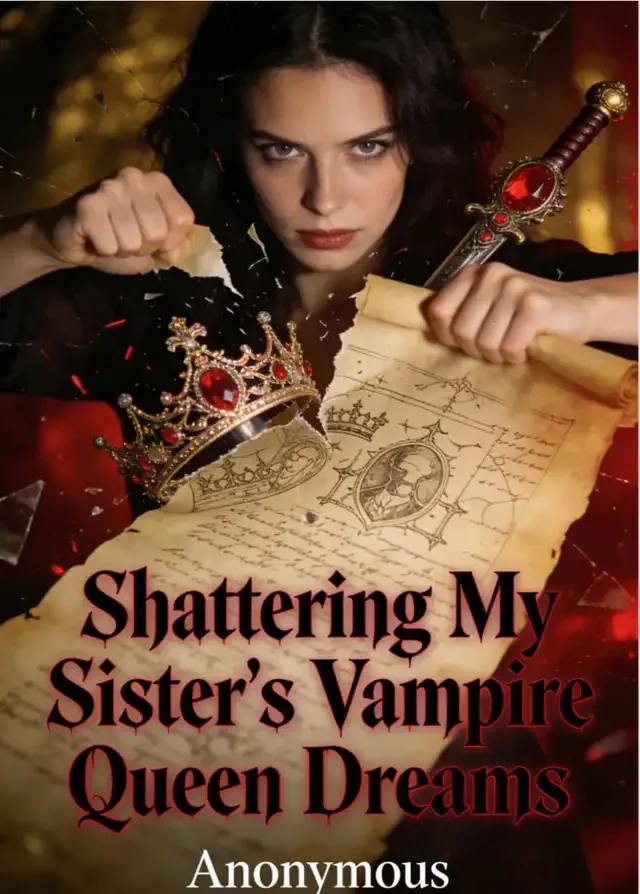 Shattering My Sister's Vampire Queen Dreams