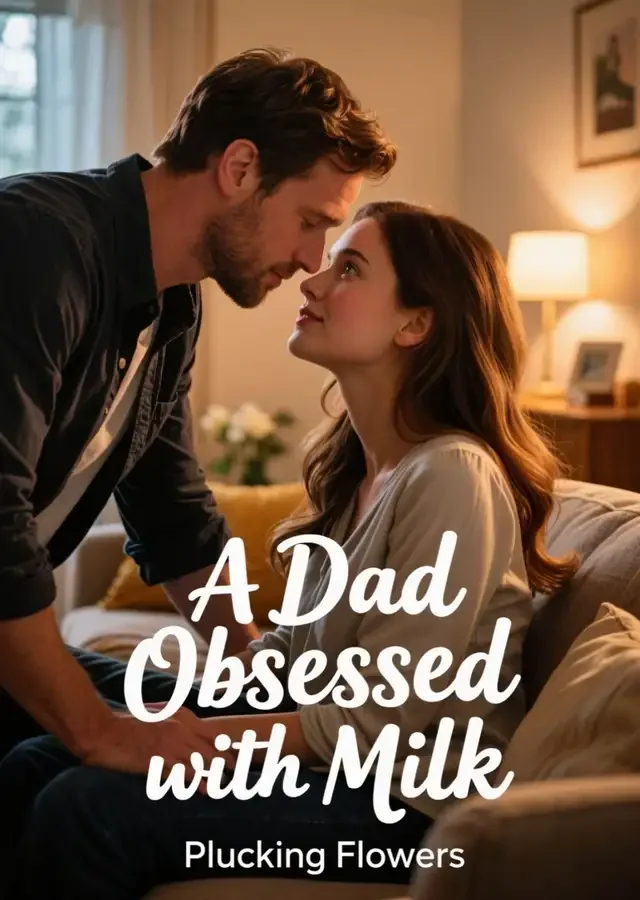 A Dad Obsessed with Milk