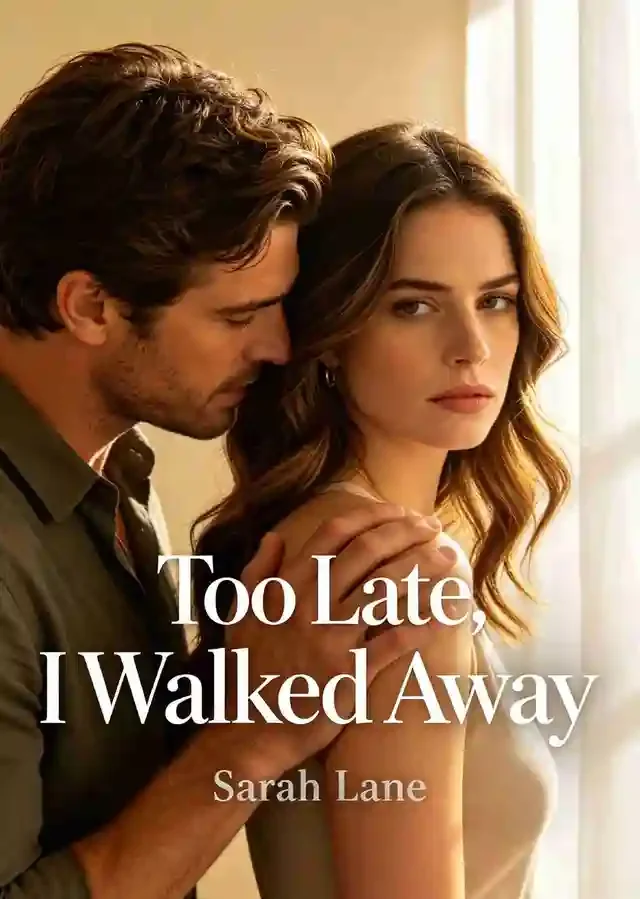 Too Late, I Walked Away