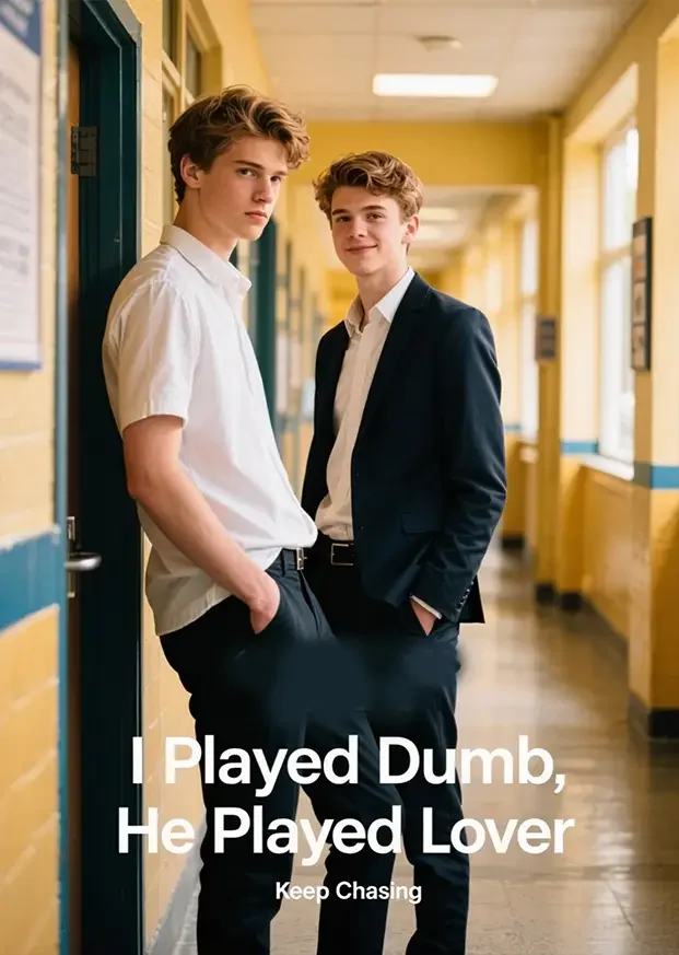 I Played Dumb, He Played Lover