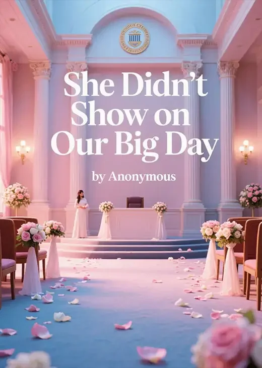 She Didn't Show on Our Big Day