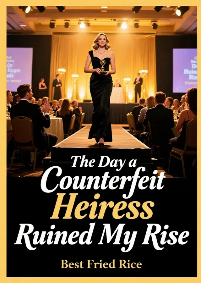 The Day a Counterfeit Heiress Ruined My Rise