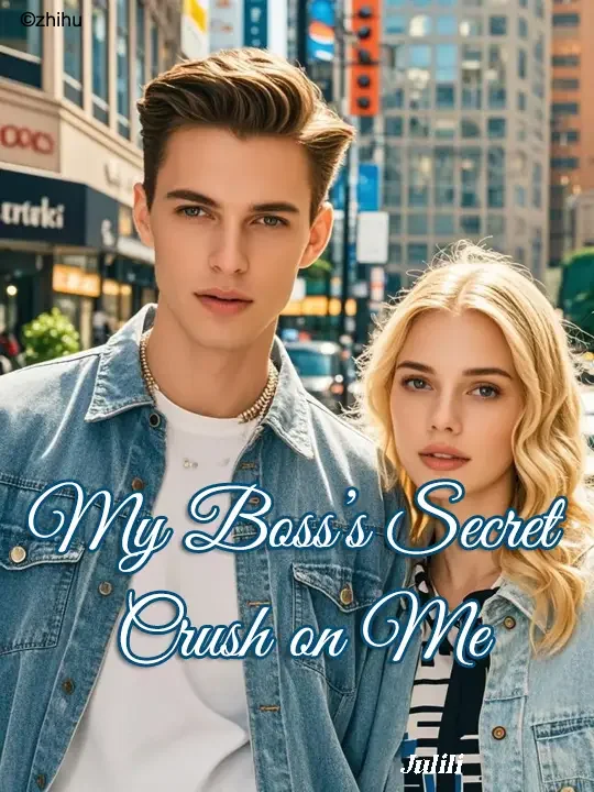 My Boss’s Secret Crush on Me